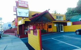 Relax Inn Motel Los Angeles